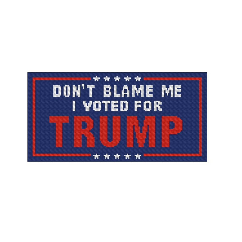 2 PATTERN SET Cross Stitch Patterns 006A 4