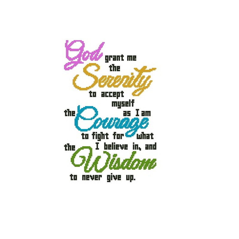 2 PATTERN SET Cross Stitch Patterns 012A 1