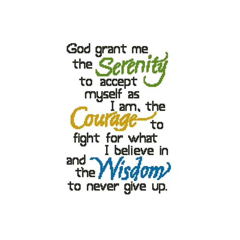 2 PATTERN SET Cross Stitch Patterns 012A 2