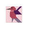 Hummingbird Paper Pieced Quilt Block OC014 1