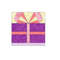 Gift Box Paper Pieced Quilt Block Pattern OC107 3