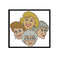 Golden Girls Cross Stitch Pattern 186 1