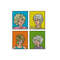 Golden Girls Cross Stitch Pattern 391 1