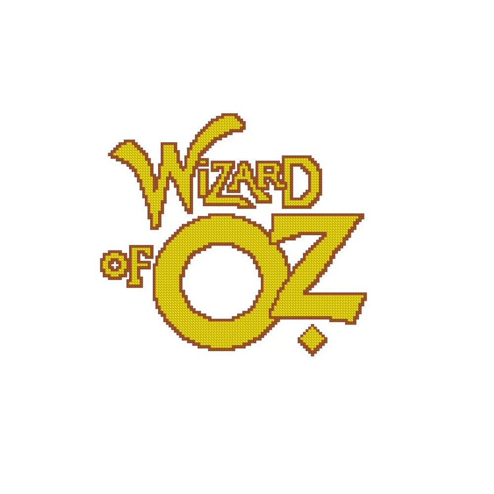 Wizard Of Oz Cross Stitch Patterns 122 1
