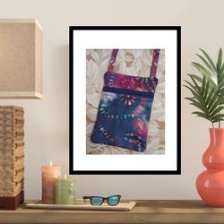 errand stash bag sewing pattern -oc777
