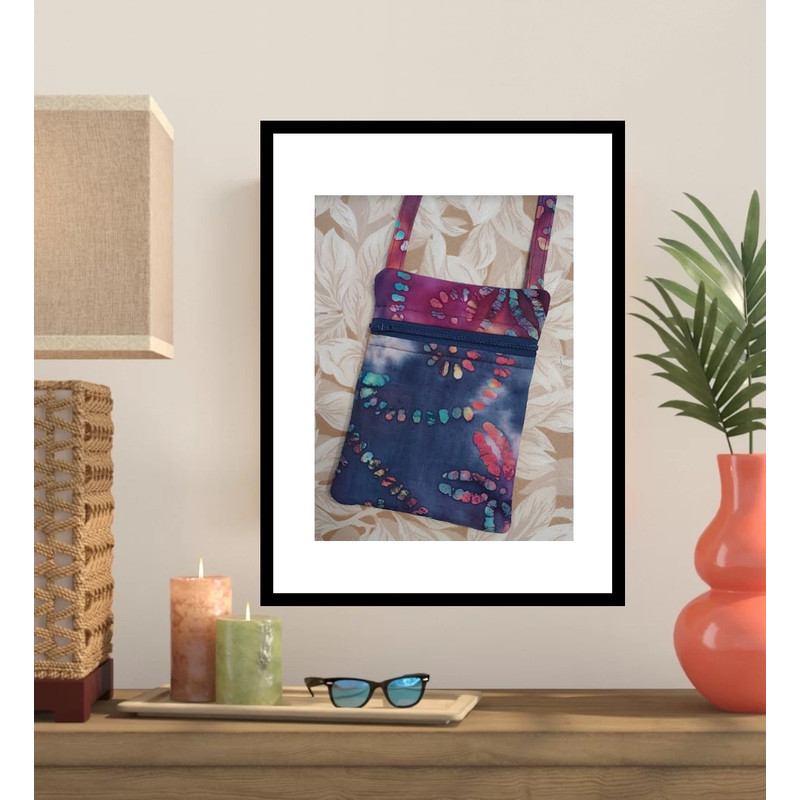 Errand Stash Bag Sewing Pattern OC777 0