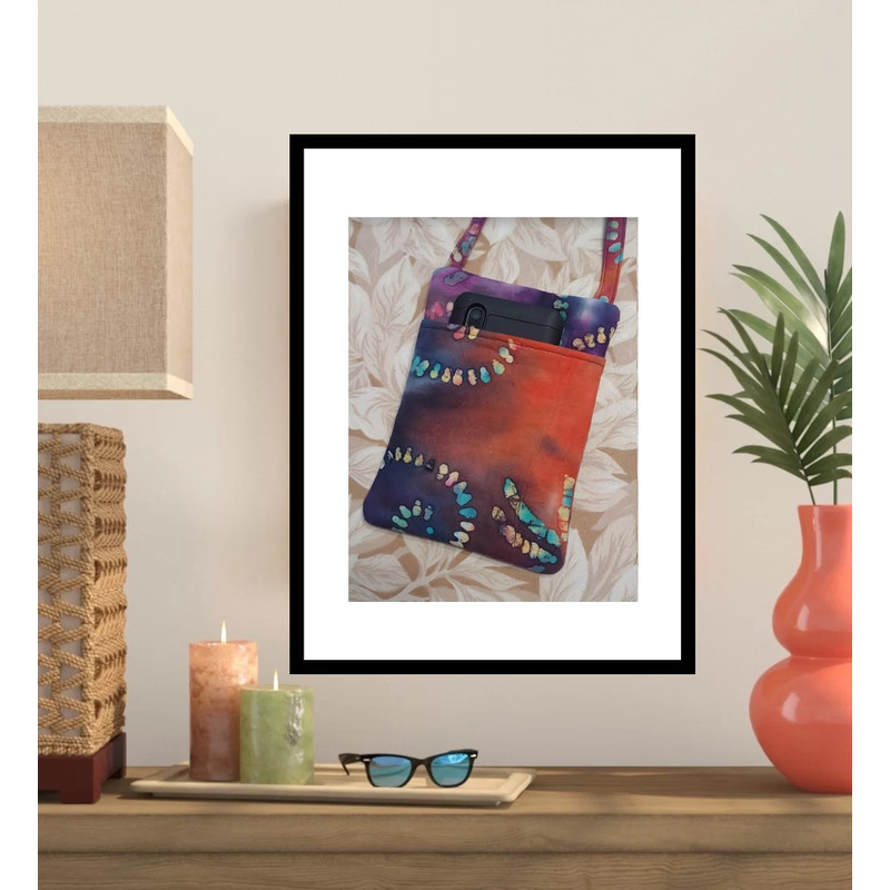 Errand Stash Bag Sewing Pattern OC777 2