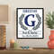 Personalized Name Cross Stitch Pattern 372 0