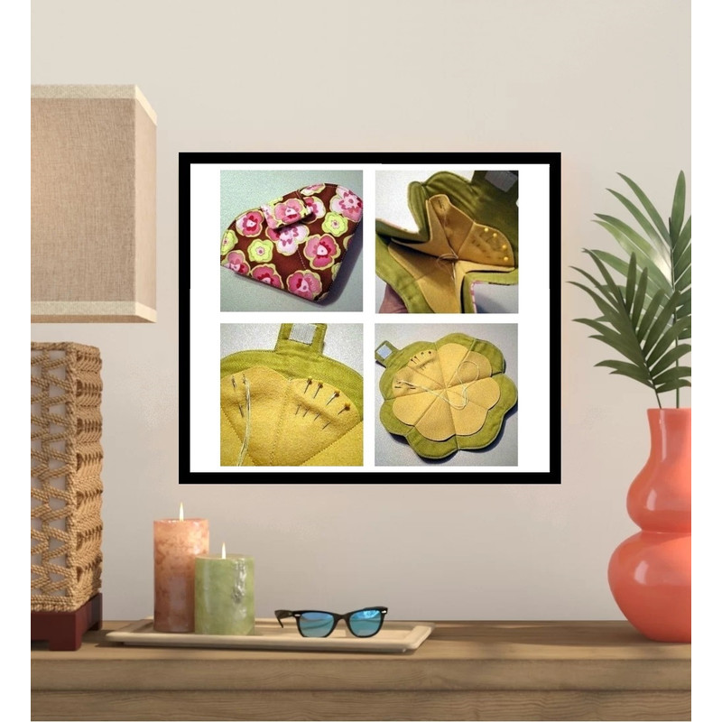 Pins And Needles Case Pattern 342 0