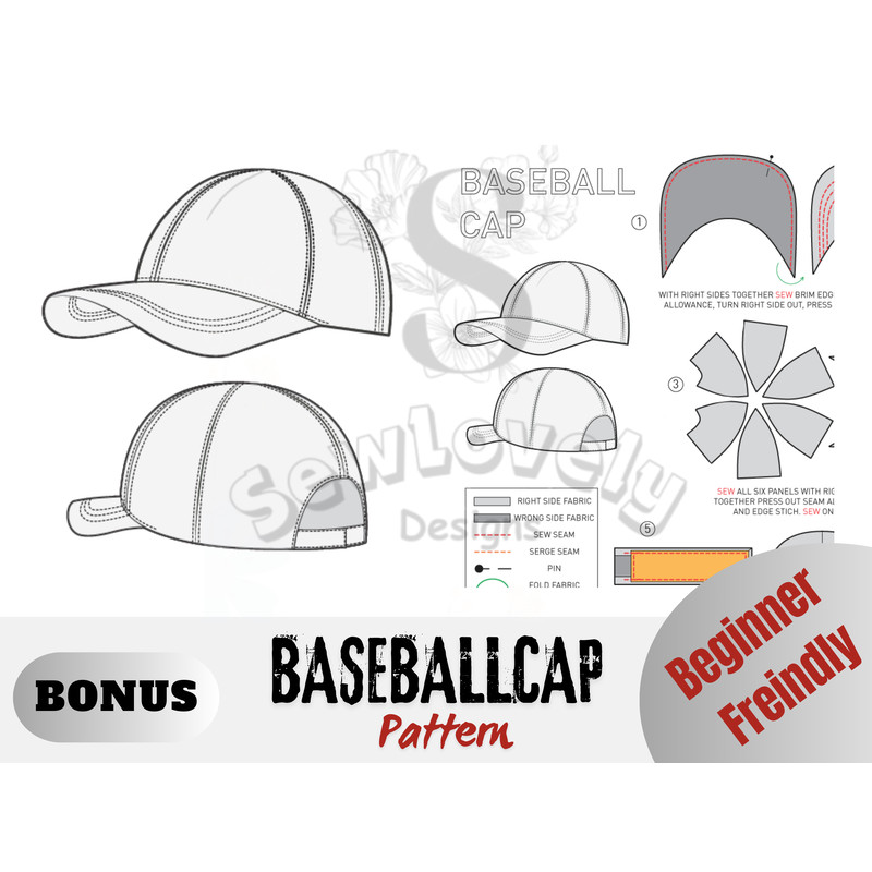 Mens Jacket Sewing Patterns 6