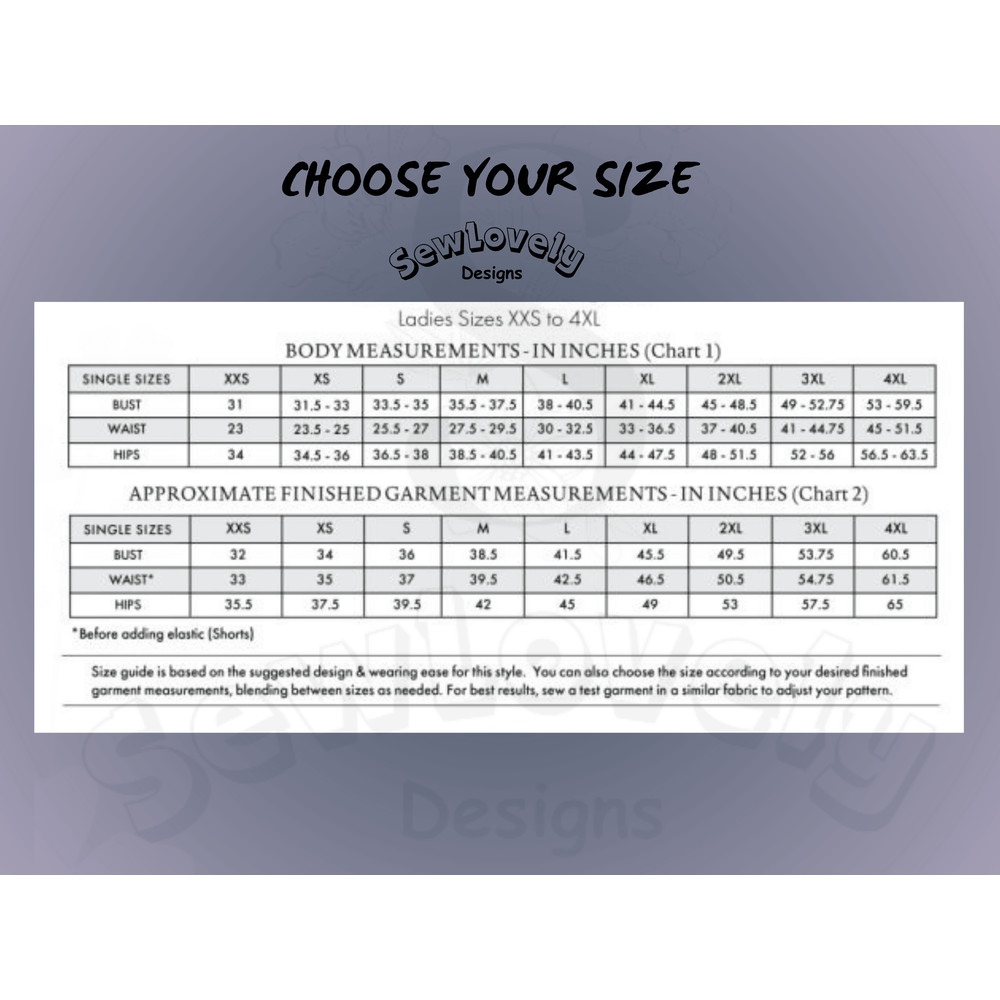 Victorian Sewing Pattern Camisole Vest Sleep ShortsSummer Sleepwear Instant Download Size XxS4XL 5