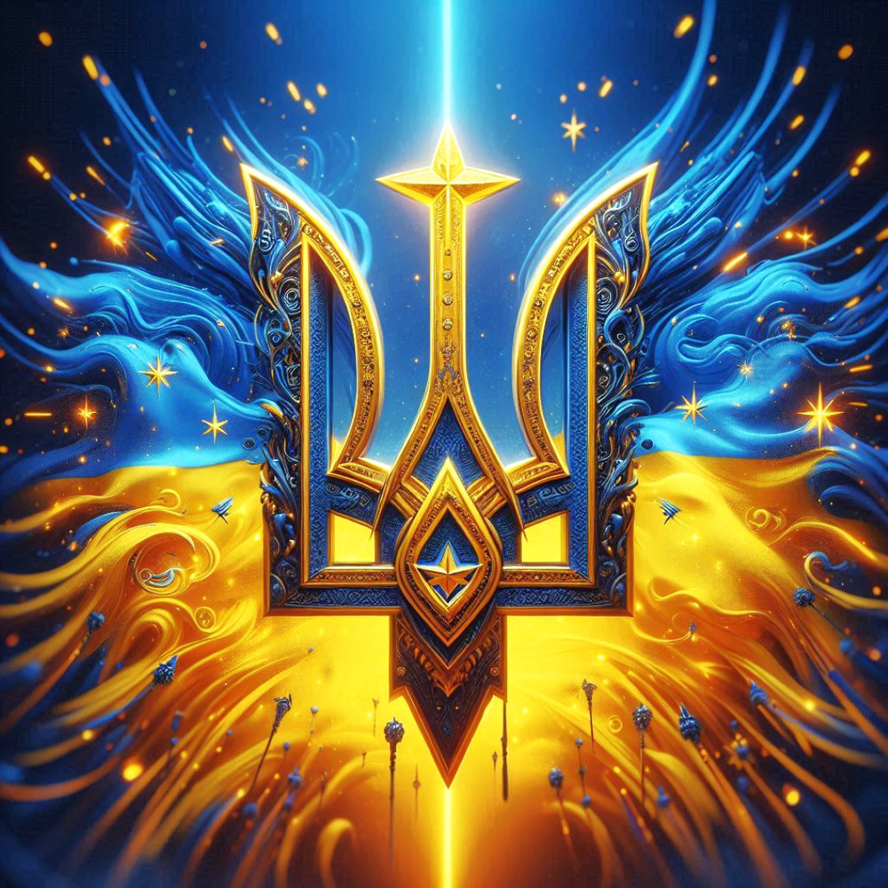 Ukrainian Symbols Digital Illustration Digital Drawing Digital Image PNG Files Zip Folder 2