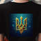 Ukrainian Symbols Digital Illustration Digital Drawing Digital Picture For Sublimation On A Tshirt PNG File 0