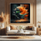 Greenorange Fantasy Digital Illustration Digital Picture Digital Image PNG File4 0