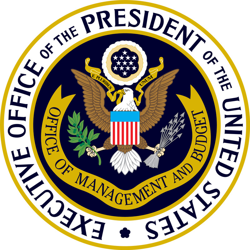 Seal Of The Executive Office Of The President Of The US Office Of Management And Budget 0