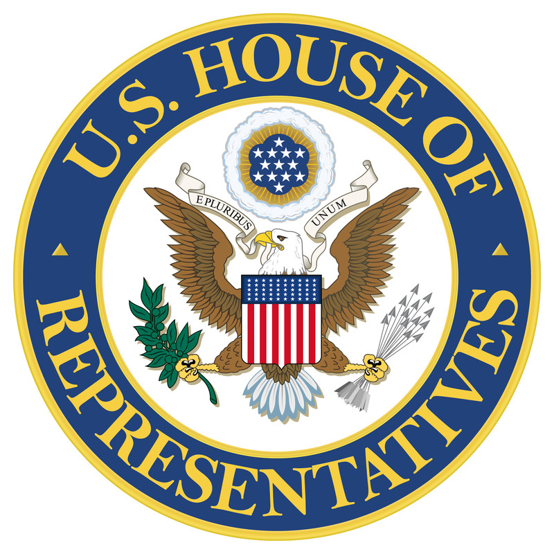 Seal Of The United States House Of Representatives In AIEPSDXFSVGPNGJPG Formats 0