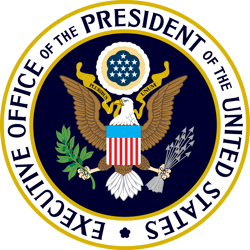 seal of the executive office of the president of the united states
