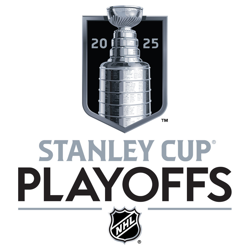 Logo Of The NHL 2025 Playoffs 0