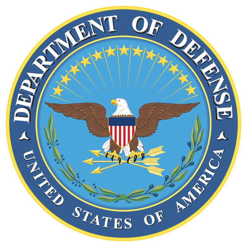 Seal Of The United States Department Of Defense 0