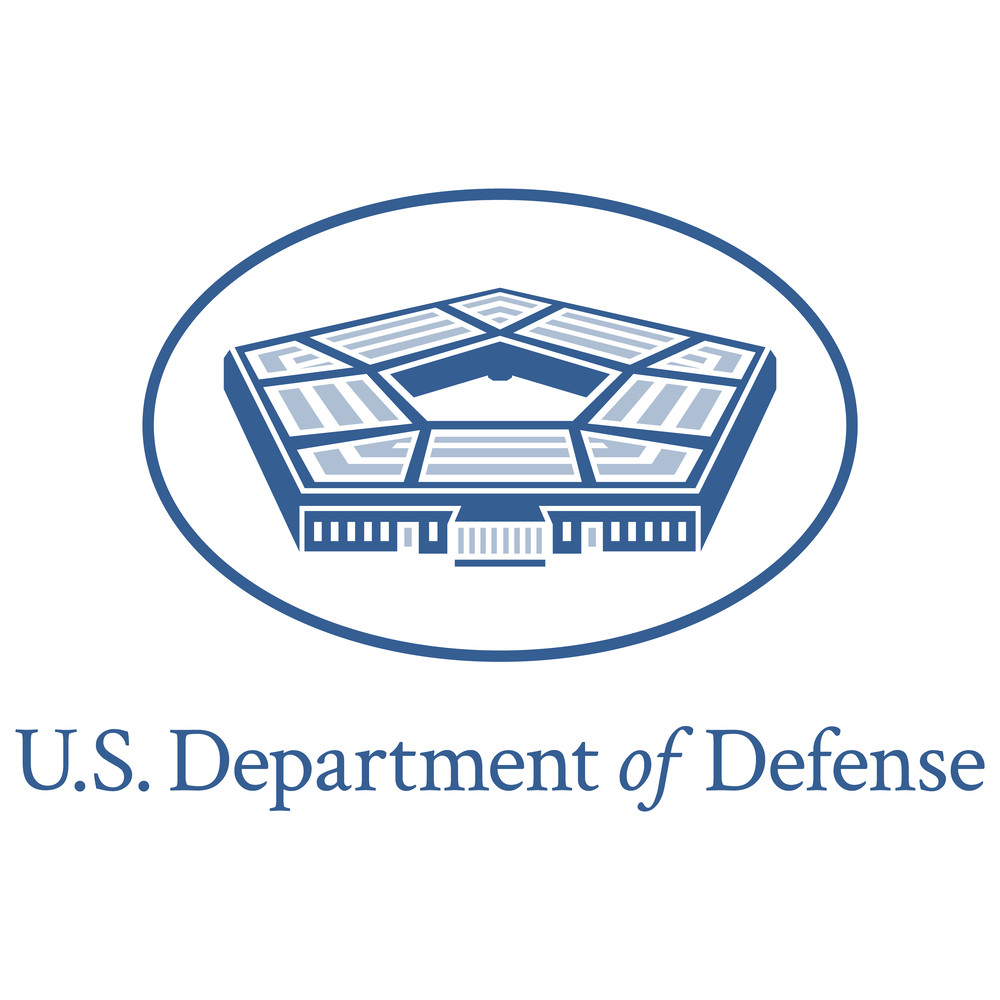Logo Of The United States Department Of Defense 0