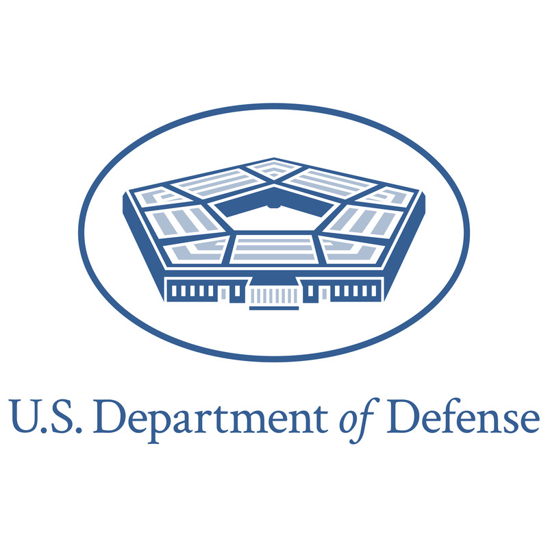 Logo Of The United States Department Of Defense 0