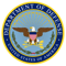 Seal Of The United States Department Of Defense DoD 0