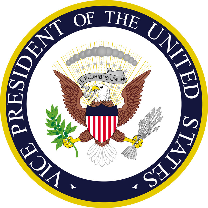 Seal Of The United States Vice President 0