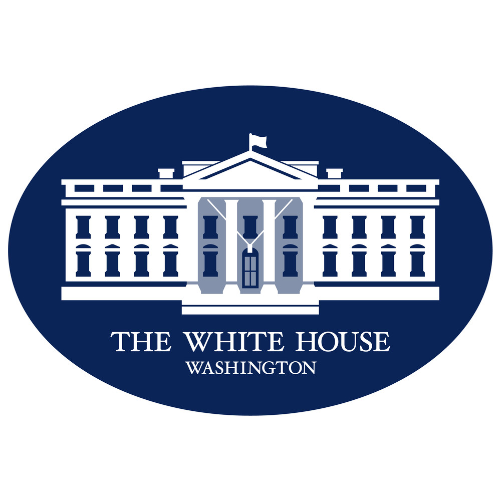 The White House Minimalistic Logo 0