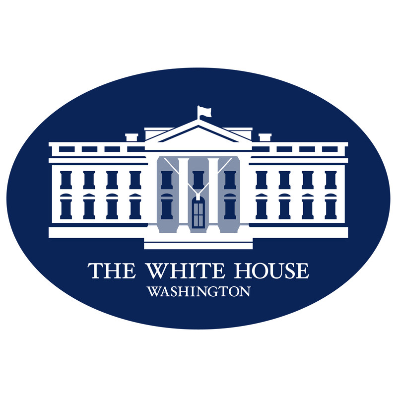 The White House Minimalistic Logo 0