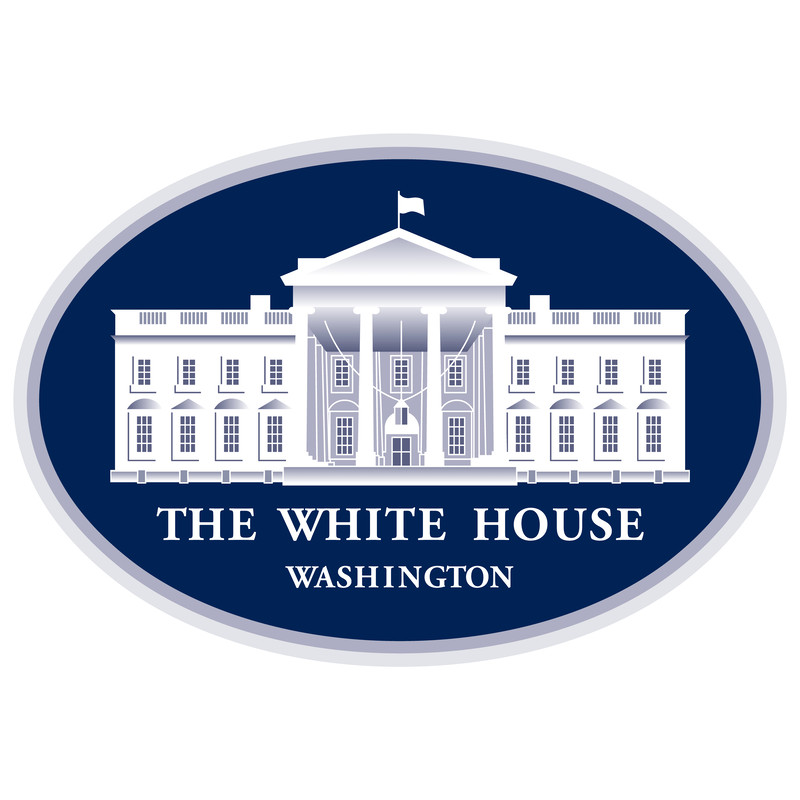 The White House Logo WH 0