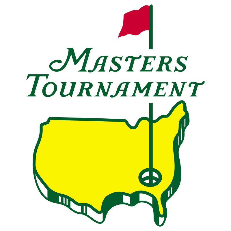 The Logo Of The Masters Golf Tournament 0