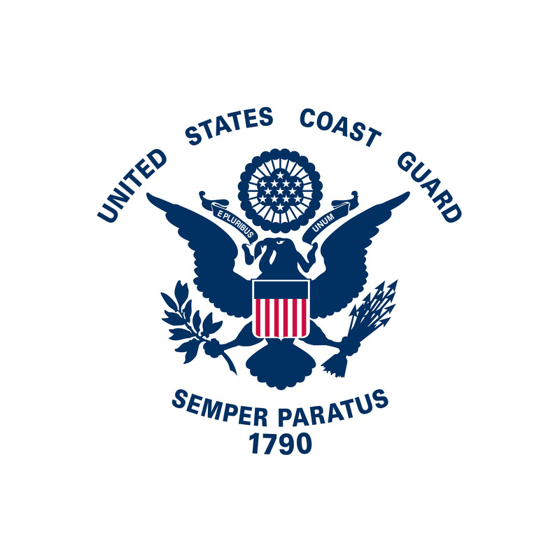 Flag Of The United States Coast Guard 0