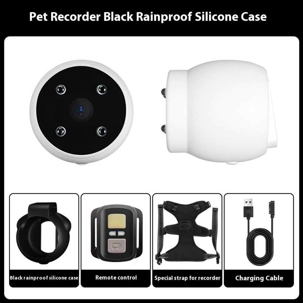 Pet Recorder Tracker Camera 5