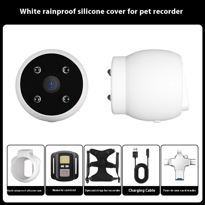 Pet Recorder Tracker Camera 6