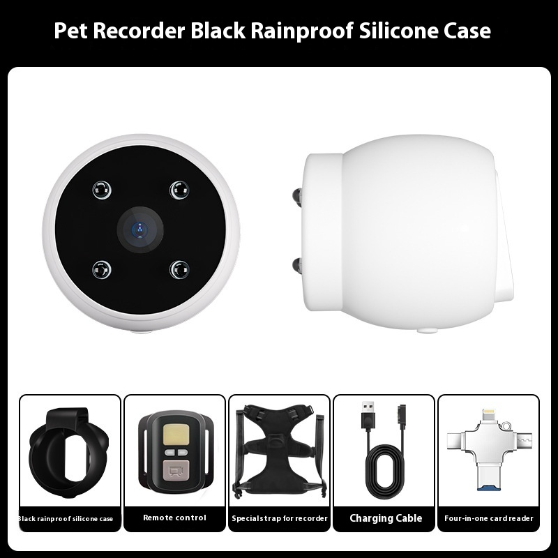 Pet Recorder Tracker Camera 7