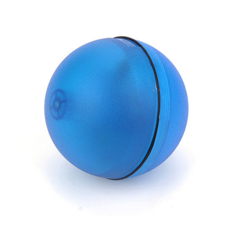 LED Laser Electronic Rolling Pet Toy Ball 9
