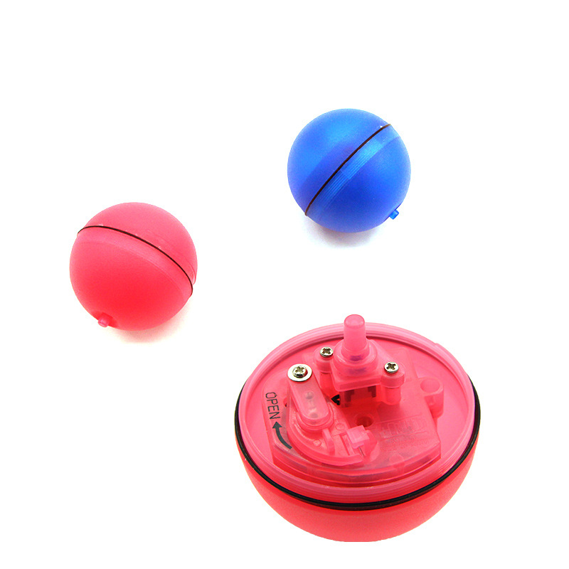 LED Laser Electronic Rolling Pet Toy Ball 6