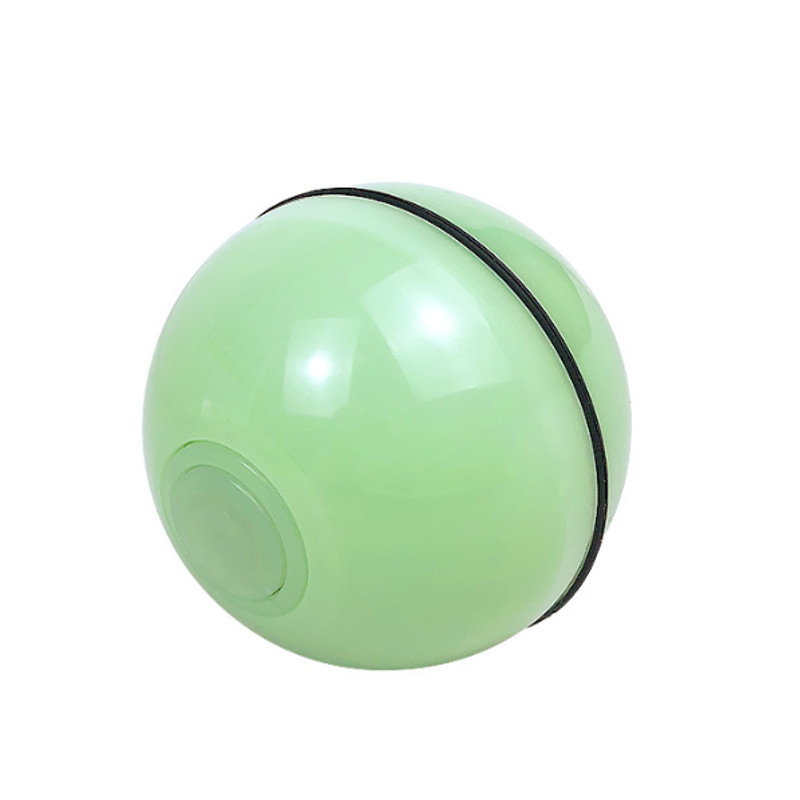 LED Laser Electronic Rolling Pet Toy Ball 14