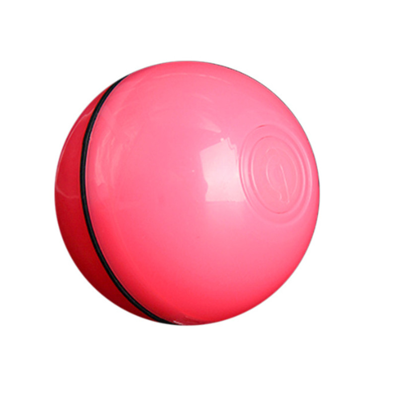 LED Laser Electronic Rolling Pet Toy Ball 15