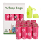 Dog Poop Bags With Dispenser 6