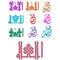 Muslim Embroidery Designs HQ Pack 33 0