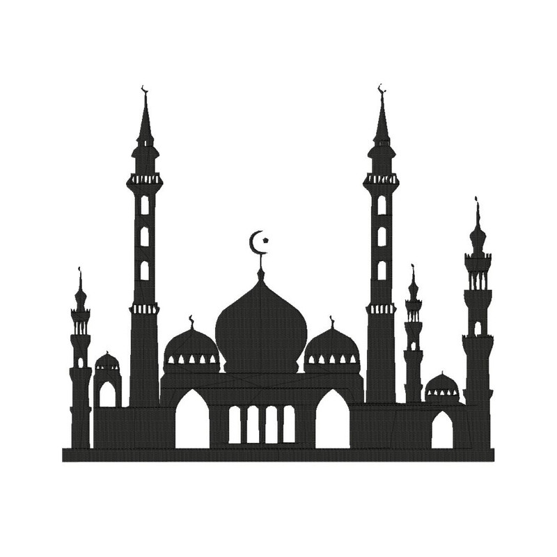 Muslim Embroidery Designs HQ Pack 46 1