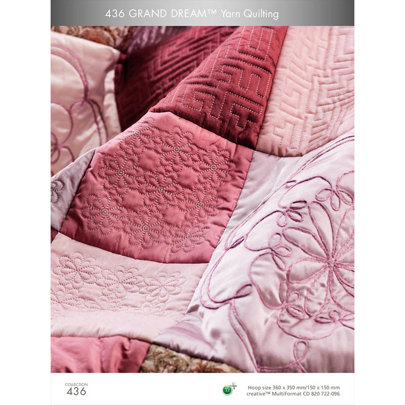 PFAFF Collection 436 Grand Dreams 1