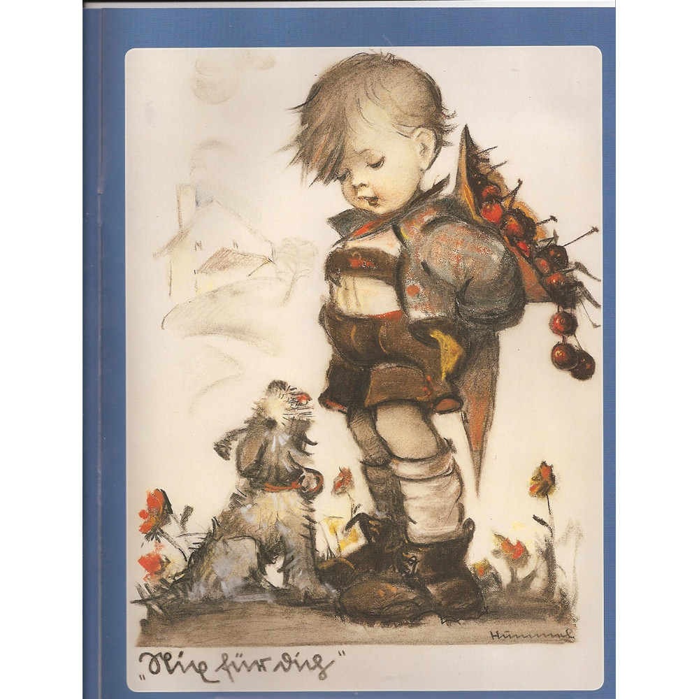 PFAFF Collection 414 Hummel Celebrate Spring 1