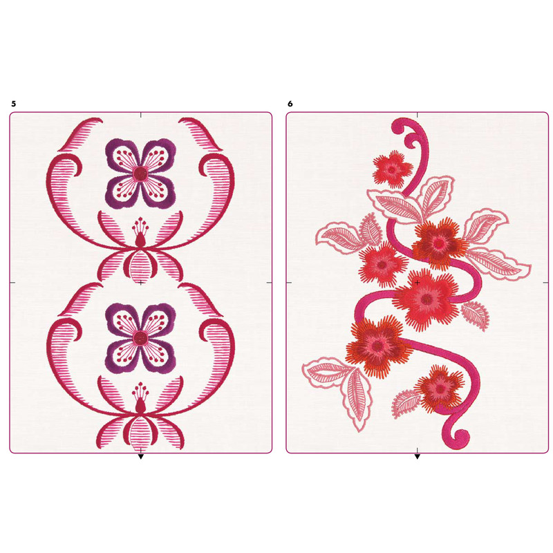 PFAFF Collection 415 Vintage Medaillon 7