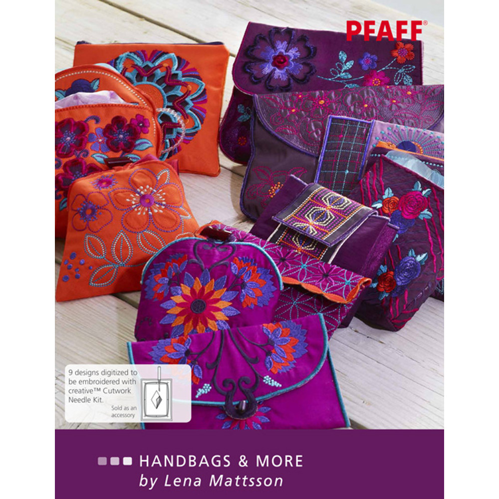 PFAFF Collection 452 Handbags Mopre 0