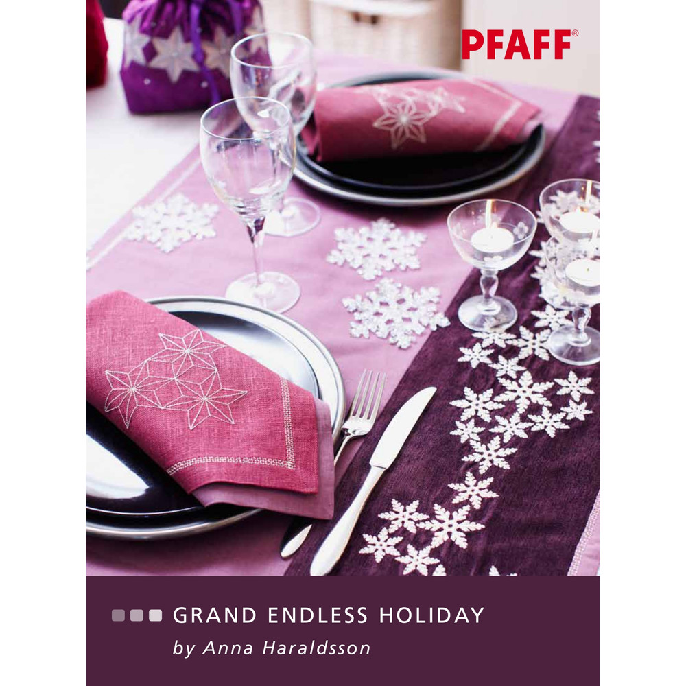 PFAFF Collection 456 Grand Endless Holiday 0