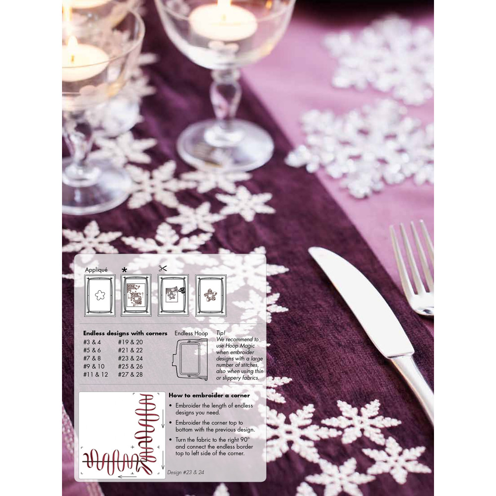 PFAFF Collection 456 Grand Endless Holiday 1