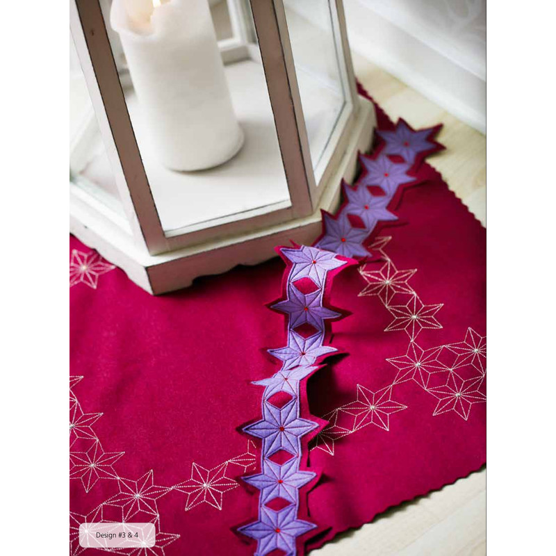 PFAFF Collection 456 Grand Endless Holiday 3