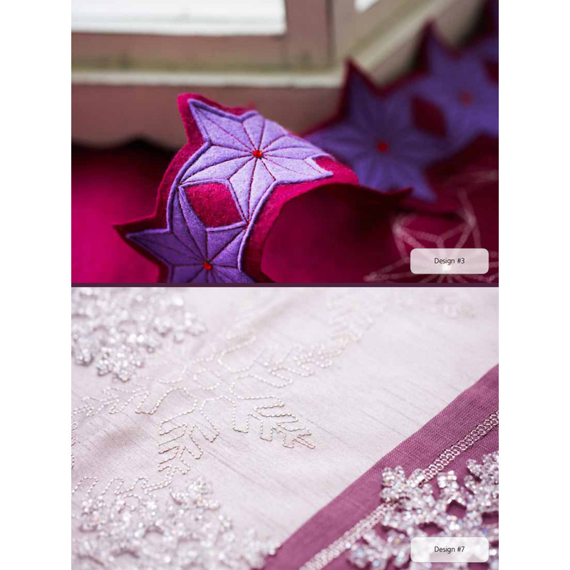 PFAFF Collection 456 Grand Endless Holiday 4